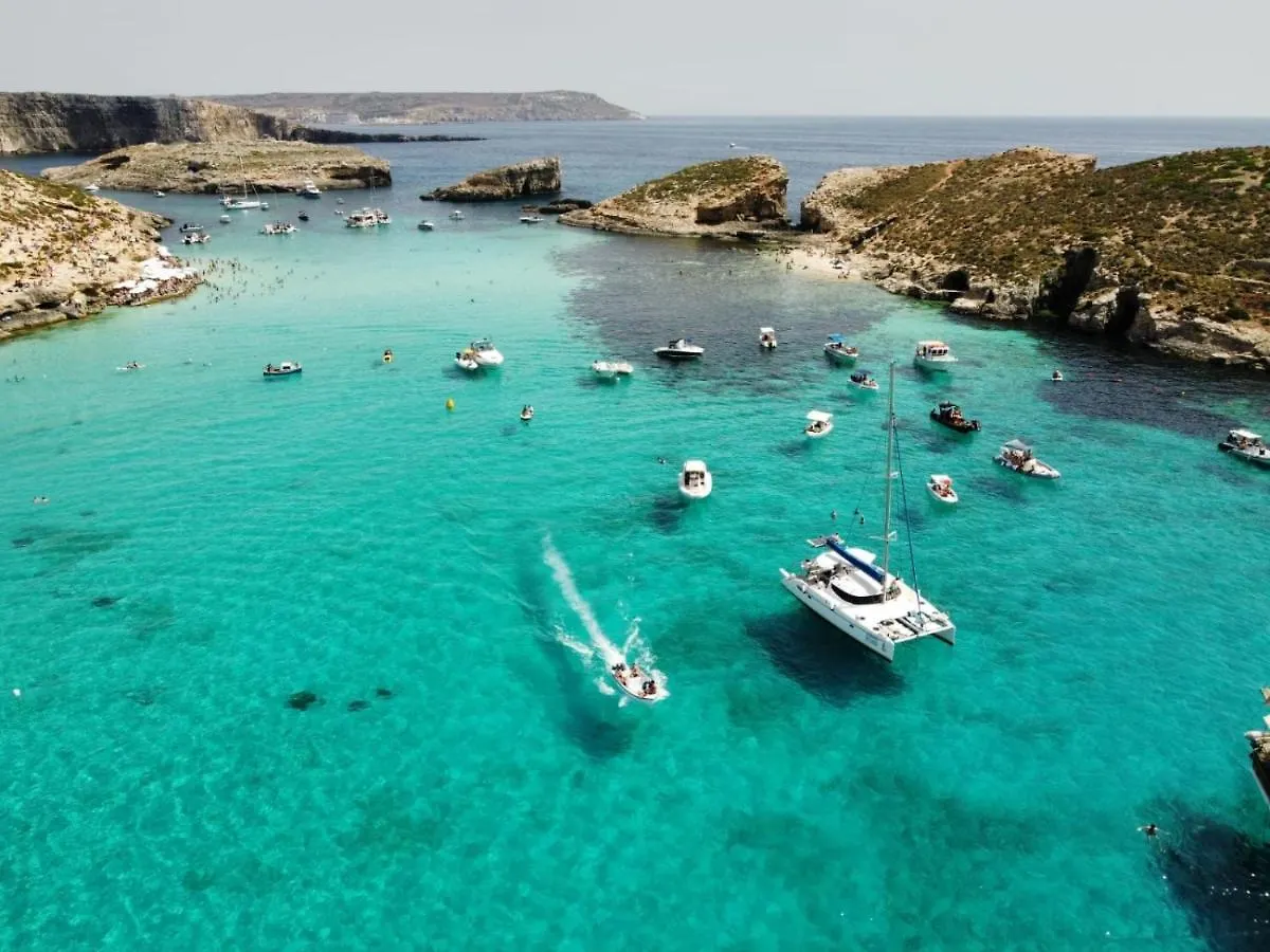 Bed & Breakfast Bed and Breakfast Escape To St Julians San Giuliano