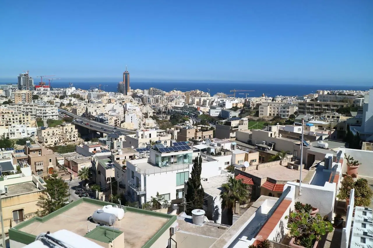 Bed & Breakfast Bed and Breakfast Escape To St Julians Saint Julian's