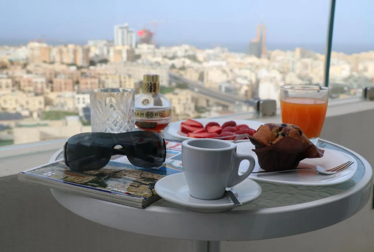 Bed and Breakfast Escape To St Julians San Giuliano Bed & Breakfast