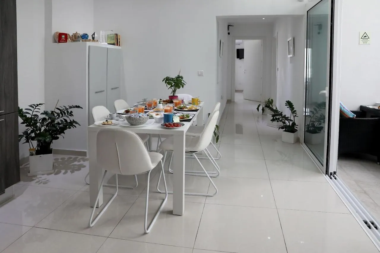 Bed and Breakfast Escape To St Julians San Giuliano 0*,