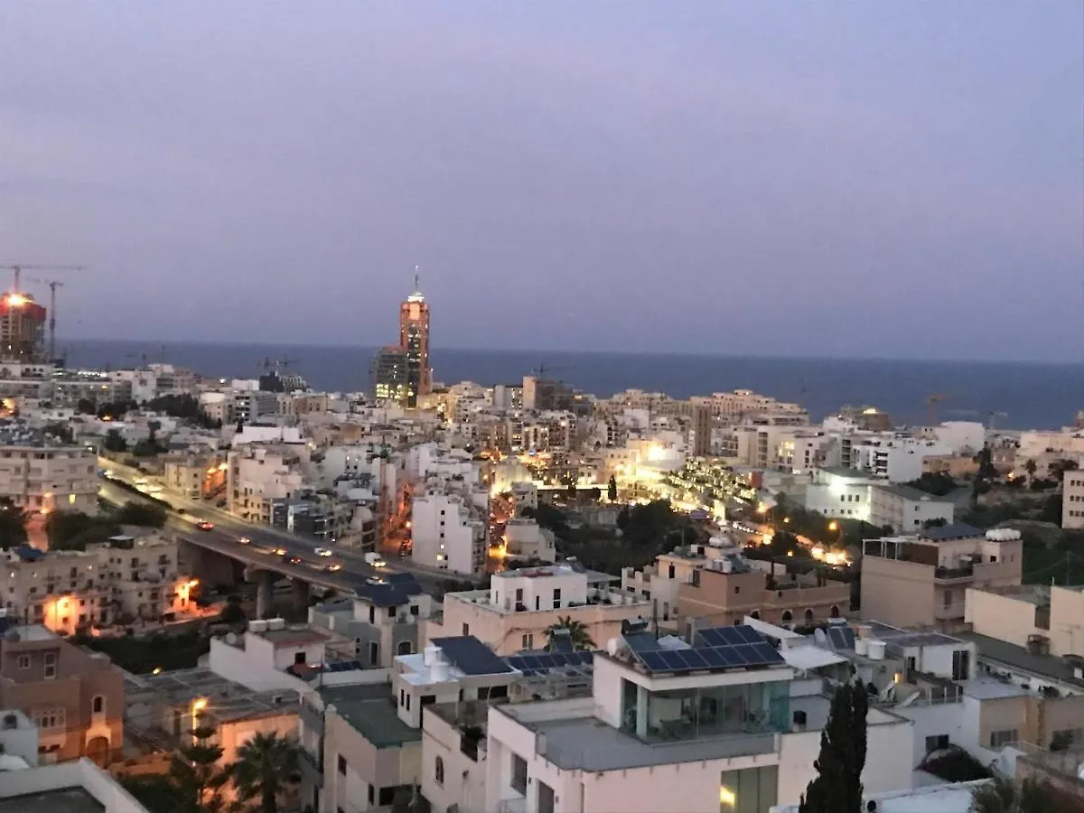 Saint Julian's Escape To St Julians B&B 몰타